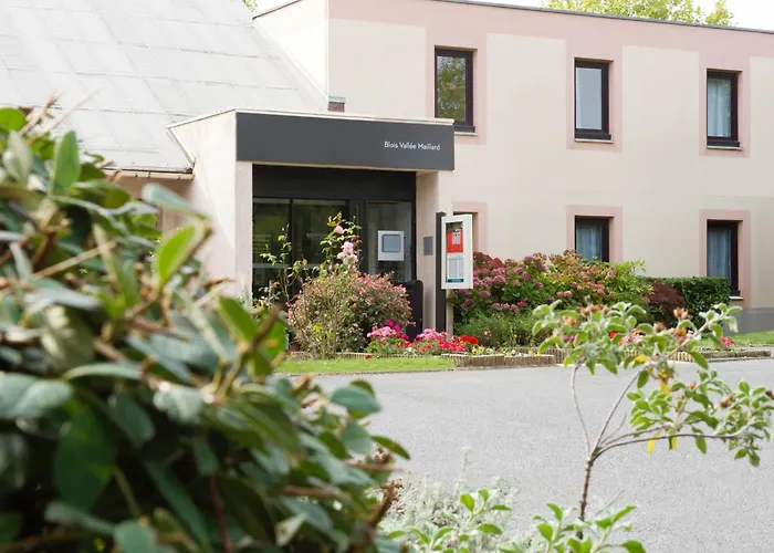 B&B Hotel Blois Nord Vallee Maillard